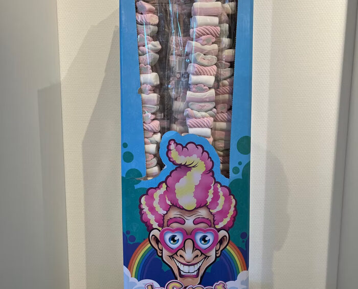 Dr Sweet Mallow Brochette