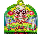 Dr Sour Popping Candy Watermelon