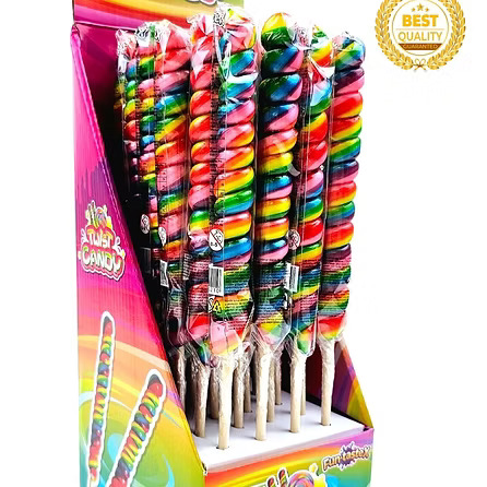 Fun-Tastex Twist Candy