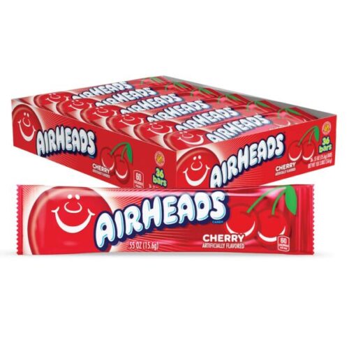 Airheads-Cherry