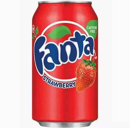 Fanta-Strawberry