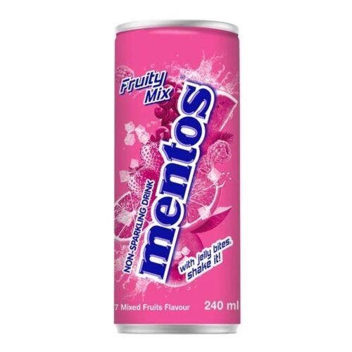 Mentos Jellybites 7 Mixed Fruit Flavours