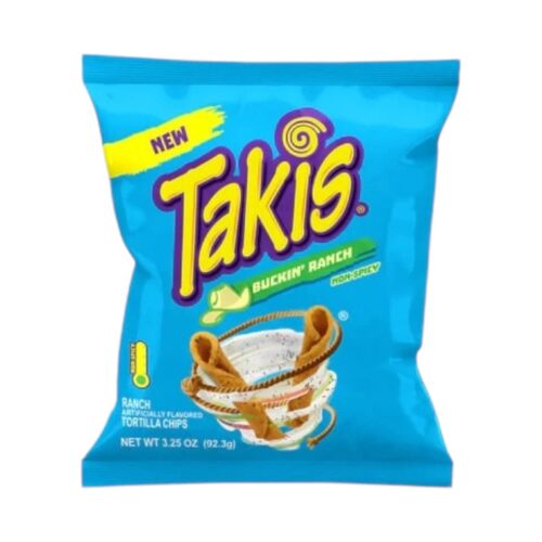 Takis Buckin'Ranch