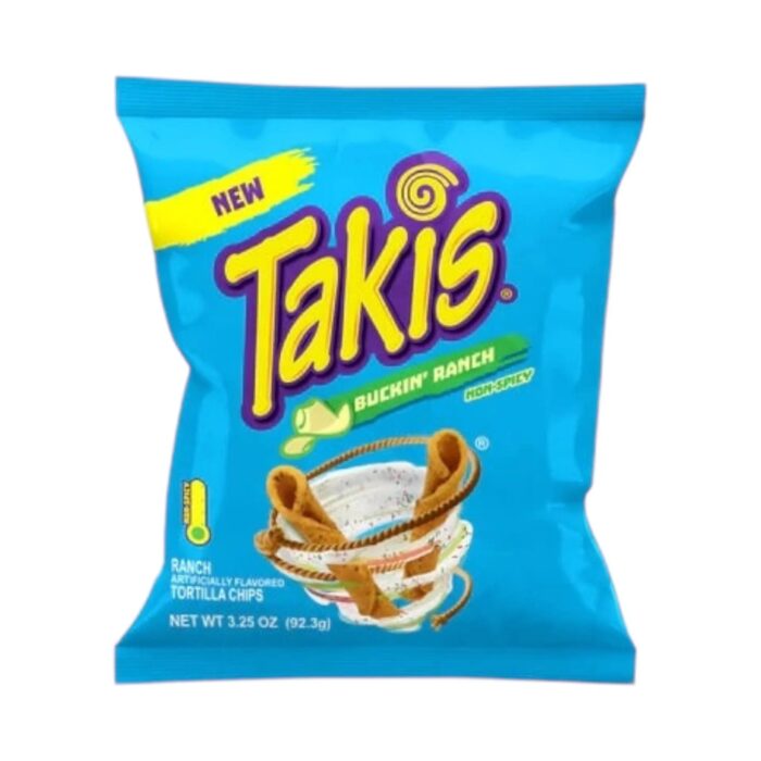 Takis Buckin'Ranch
