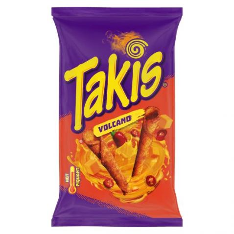 Takis Volcano