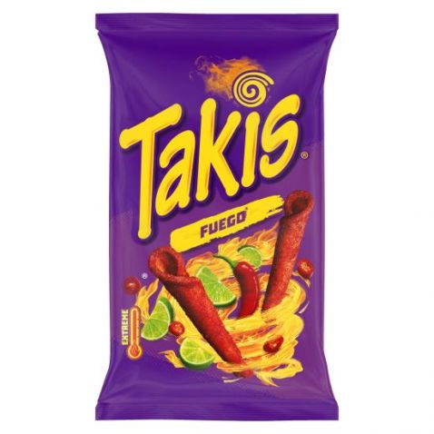 Takis Fuego