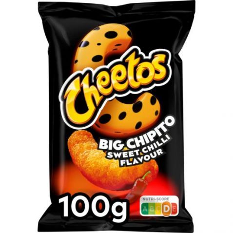 Cheetos Big Chipito Sweet Chilli Flavour
