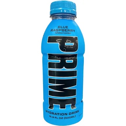 Prime Blue Raspberry