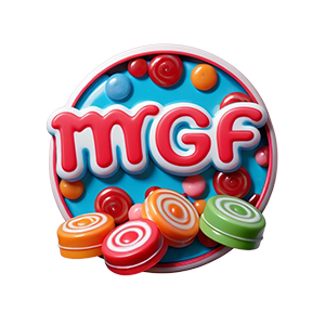 MGF Candy Logo