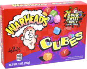 Warheads Cubes