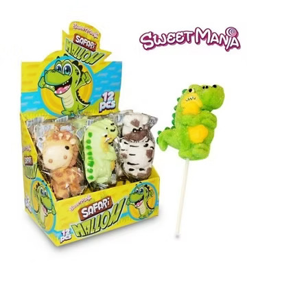 Safari-mallow