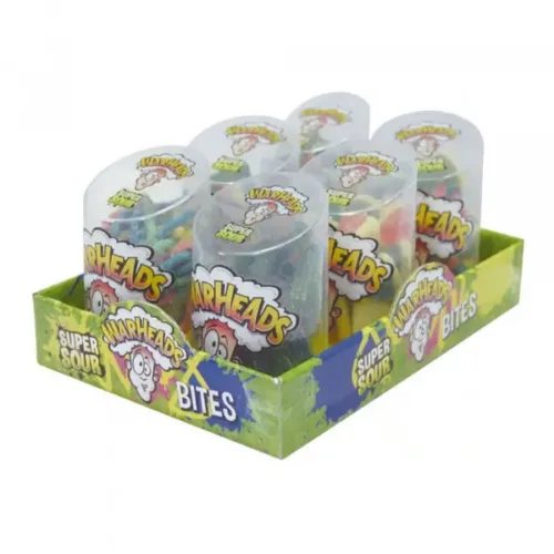Warheads Bites Super Sour