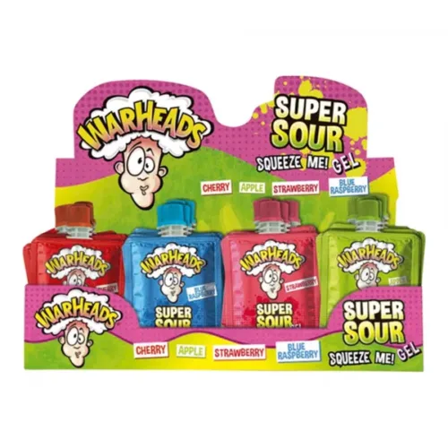 Warheads Super Sour