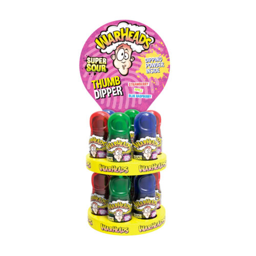 Warheads Thumb Dipper