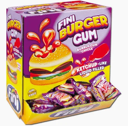 burger-gum