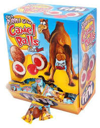 Fini camel-balls