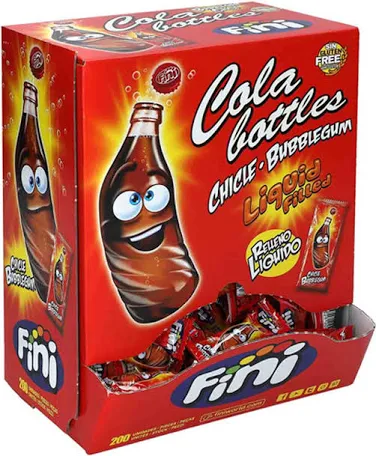 Fini cola-bottles