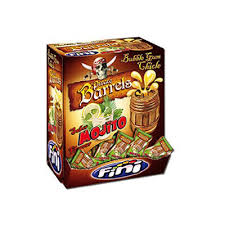 Fini pirate-barrels