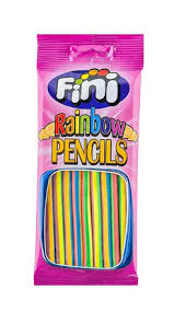 Fini rainbow-pencils