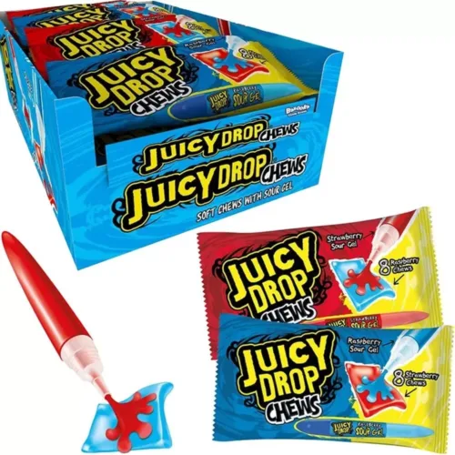 Juicy Drop Chews