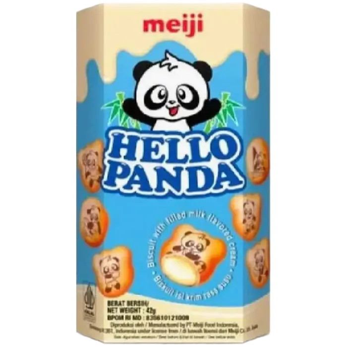 Hello Panda  Milk Flavour
