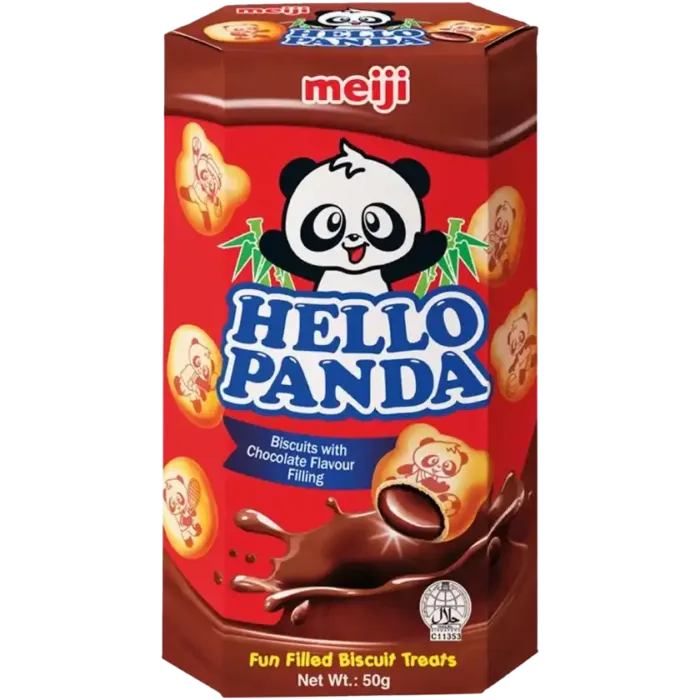 Hello Panda  Chocolate Flavour