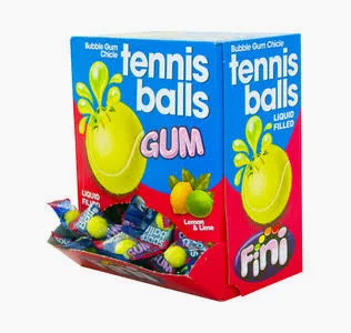 Fini Tennis-balls