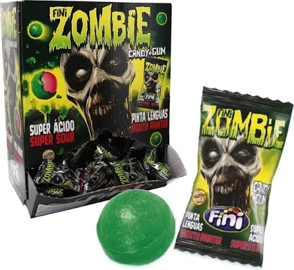 Fini Zombie Mouth Painter Gum 5 gr.