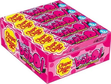 Chupa-Chups-Babol-Tutti-Frutti-Flavou