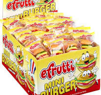 Efrutti-Mini-Burger-Gummy-Candy