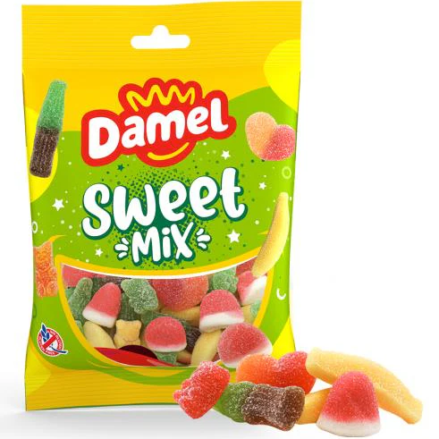 Damel-Sweet-Mix
