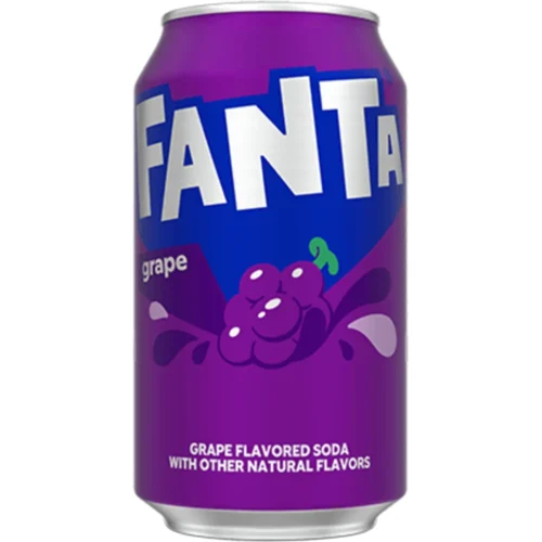 Fanta-Grape