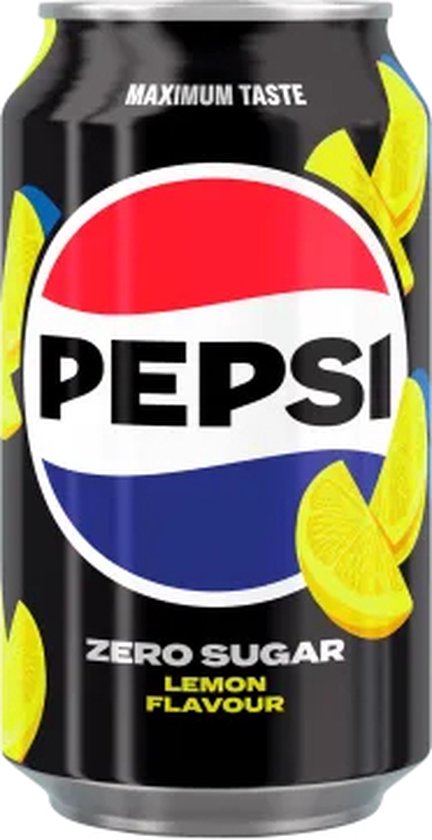 Pepsi-Lemon-Sugar-Free