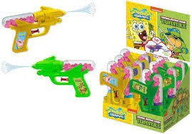 Waterpistool-Snoep-Spongebob-Turtles