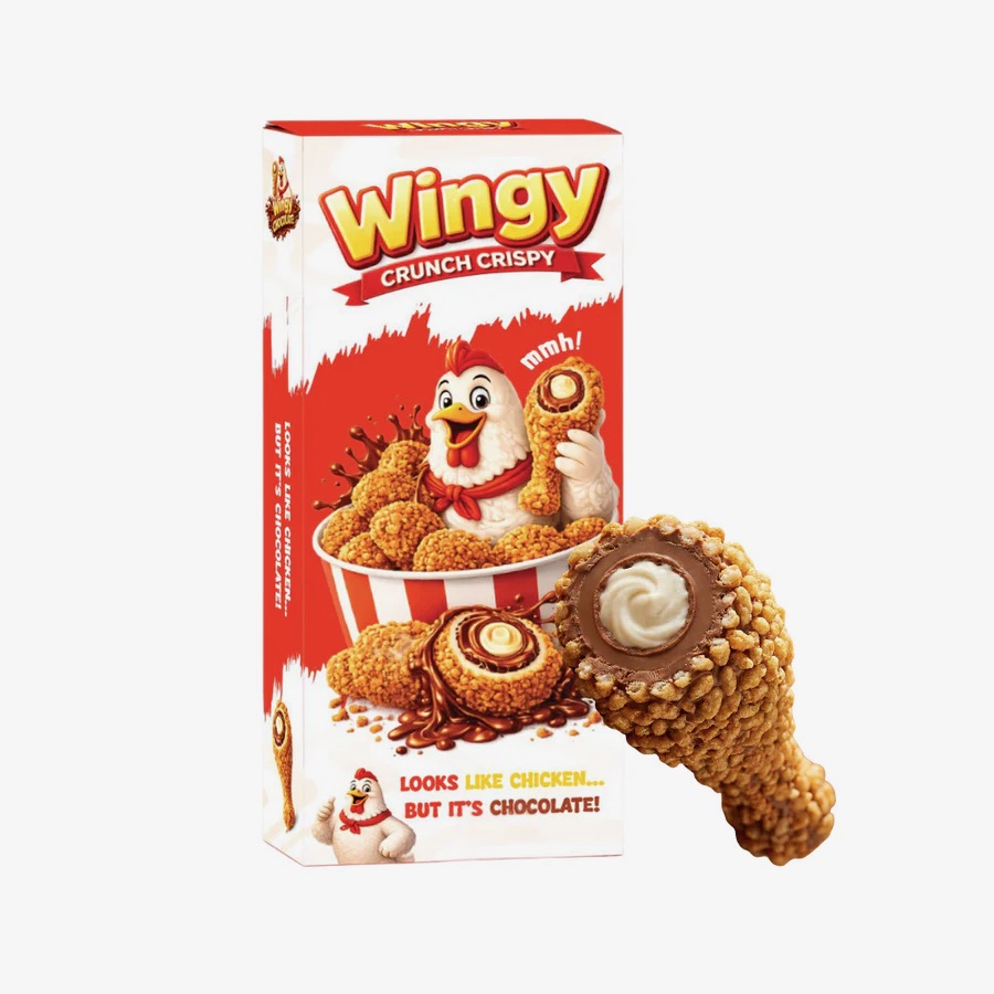 Wingy-Chocolade-Kippepootje