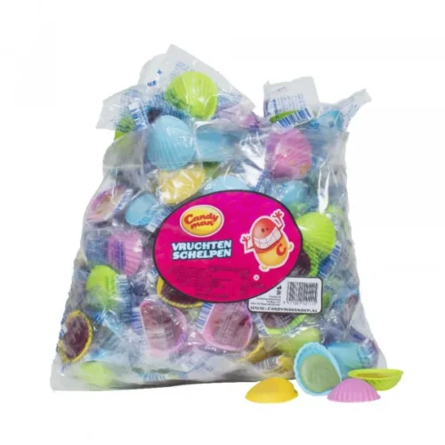Candyman Vruchtenschelpen