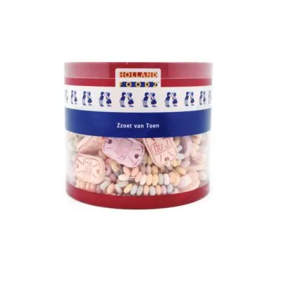 Holland-Foodz-Snoephorloges