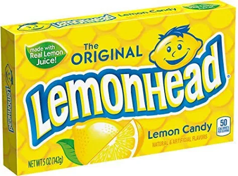 Lemonhead