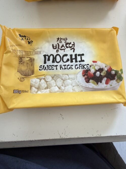 Mochi-Sweet-Rice-Cake