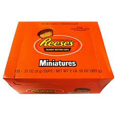 Reeses-Miniatures