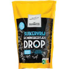 Suikervrij-Honingbeertjes-Drop