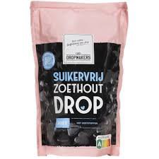 Suikervrij-Zoethout-Drop