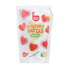 Suikervrije-Hartjes