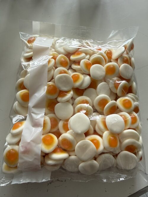 Zoete-Eitjes